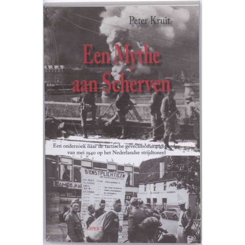 Een mythe aan scherven (Paperback)