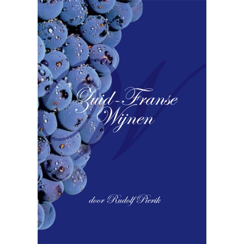 Zuid-Franse wijnen (Paperback)
