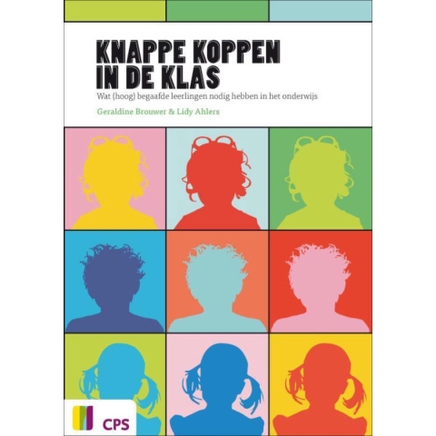 Knappe koppen in de klas (Paperback)