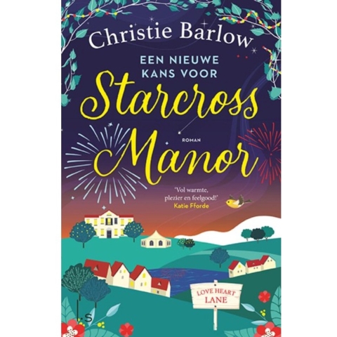Een nieuwe kans voor Starcross Manor (Paperback)