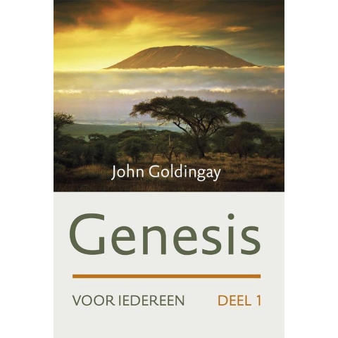 Genesis voor iedereen (Paperback)