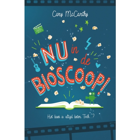 Nu in de bioscoop! (Paperback)