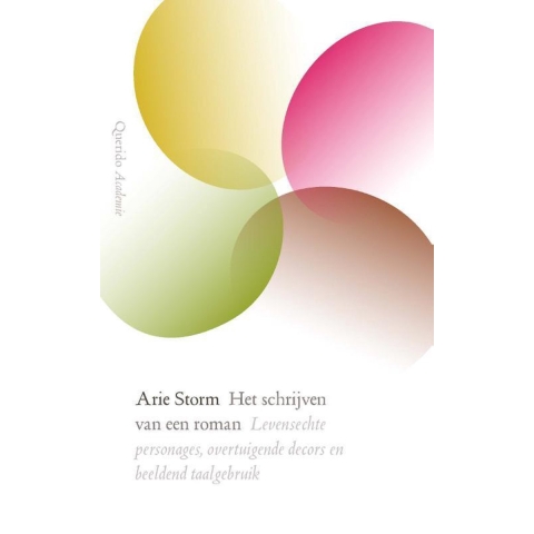 Het schrijven van een roman (Paperback)