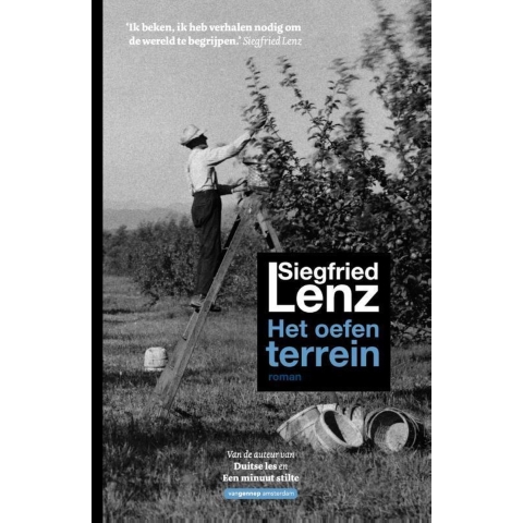 Het oefenterrein (Paperback)