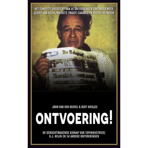 Ontvoering! (Paperback)