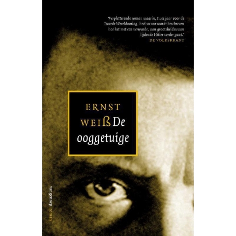 De ooggetuige (Paperback)