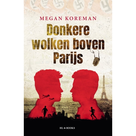 Donkere wolken boven Parijs (Paperback)