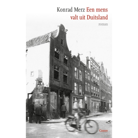 Een mens valt uit Duitsland (Paperback)