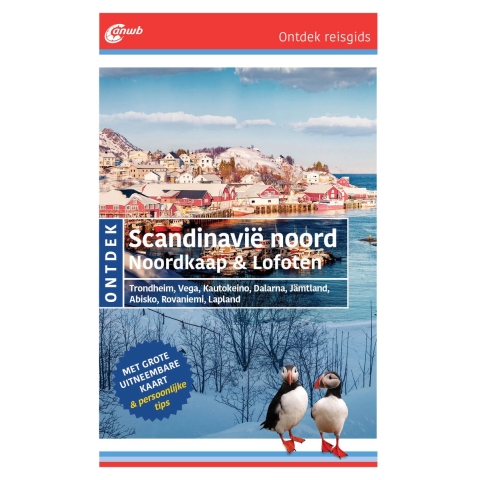 Ontdek Scandinavië noord, Noordkaap, Lofoten (Paperback)