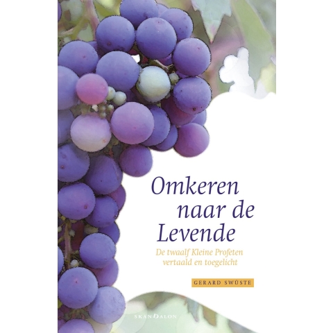 Omkeren naar de Levende (Hardback)