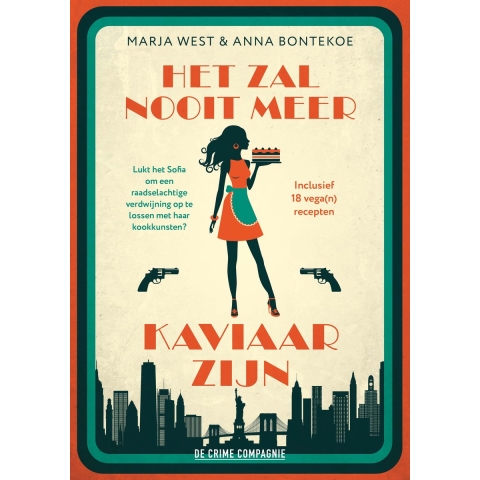 Het zal nooit meer kaviaar zijn (Paperback)