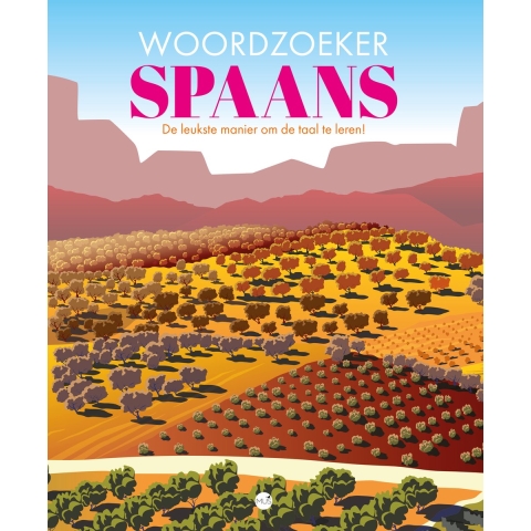Woordzoeker Spaans (Paperback)