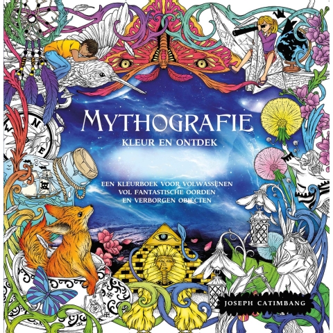 Mythografie (Paperback)