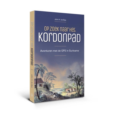 Op zoek naar het Kordonpad (Paperback)