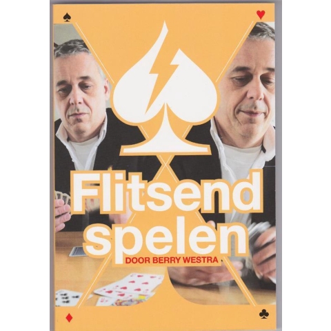 Flitsend spelen (Paperback)