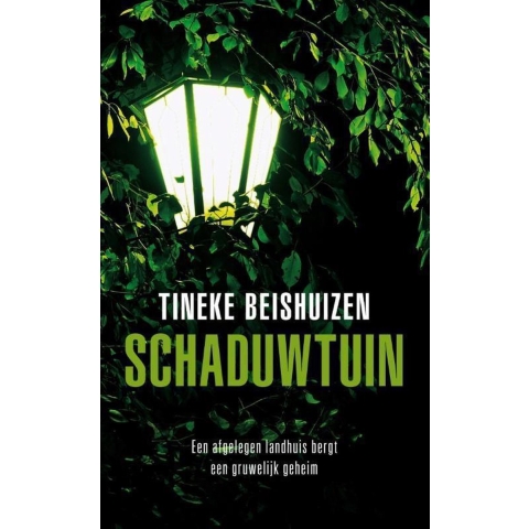 Schaduwtuin (Paperback)