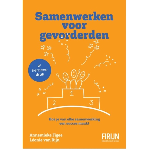 Samenwerken voor gevorderden (Paperback)