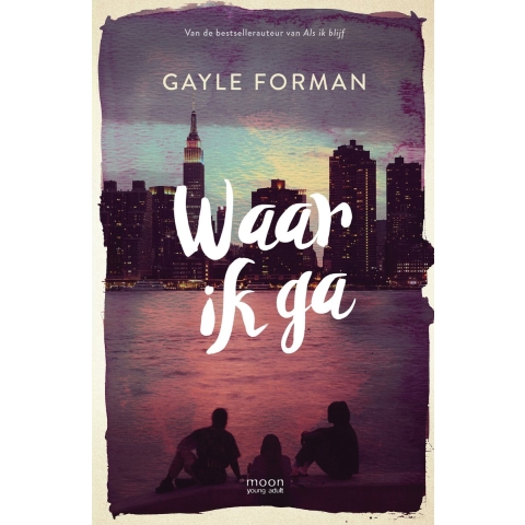 Waar ik ga (Paperback)
