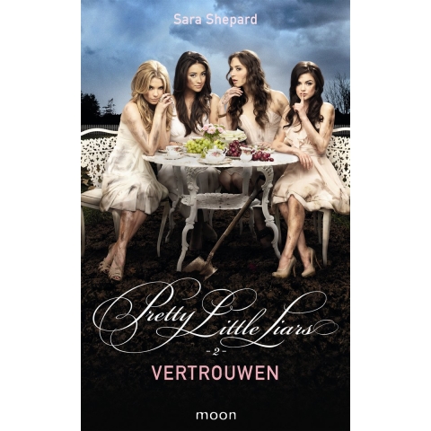 Pretty Little Liars dl 2 - Vertrouwen (Paperback)