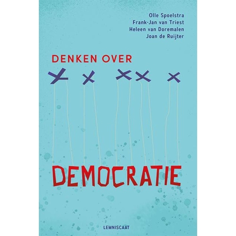 Denken over democratie (Paperback)