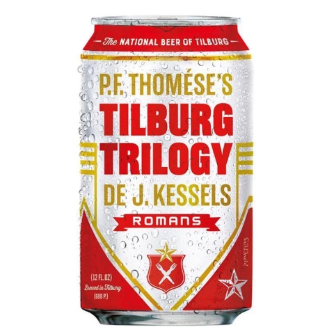 Tilburg Trilogy (Paperback)