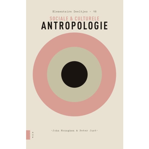Sociale en culturele antropologie (Paperback)