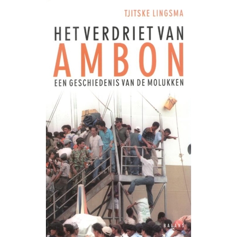 Het verdriet van Ambon (Paperback)