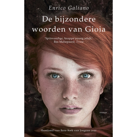 De bijzondere woorden van Gioia (Paperback)