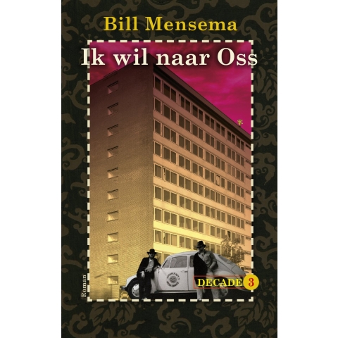 Ik wil naar Oss (Paperback)