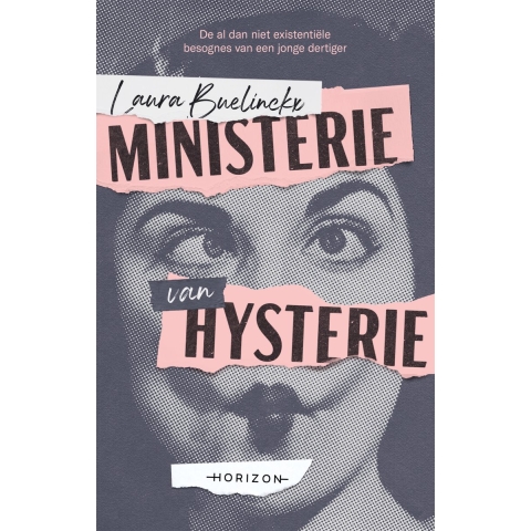 Ministerie van Hysterie (Paperback)