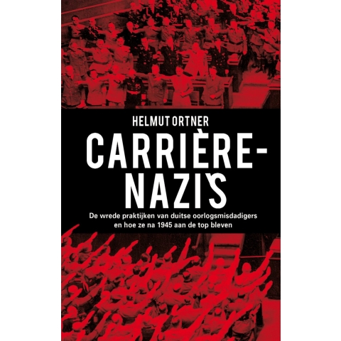 Carrière-Nazi's (Paperback)