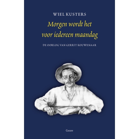 Morgen wordt het voor iedereen maandag (Hardback)