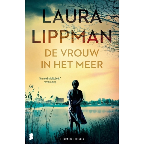 De vrouw in het meer (Paperback)
