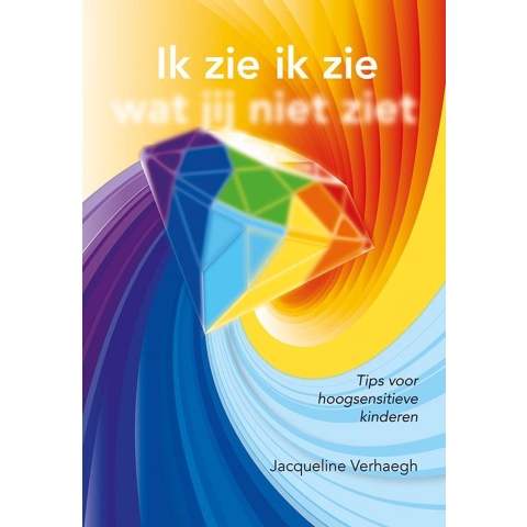 Ik zie ik zie wat jij niet ziet (Paperback)
