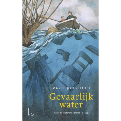 Gevaarlijk water (Hardback)