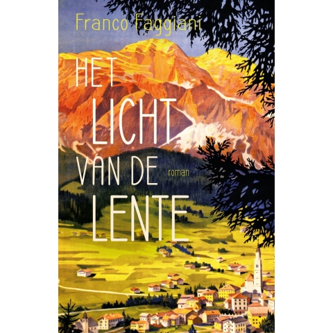Het licht van de lente (Paperback)