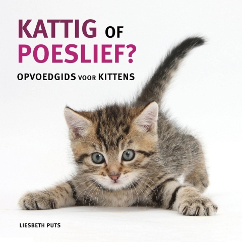 Kattig of poeslief (Paperback)