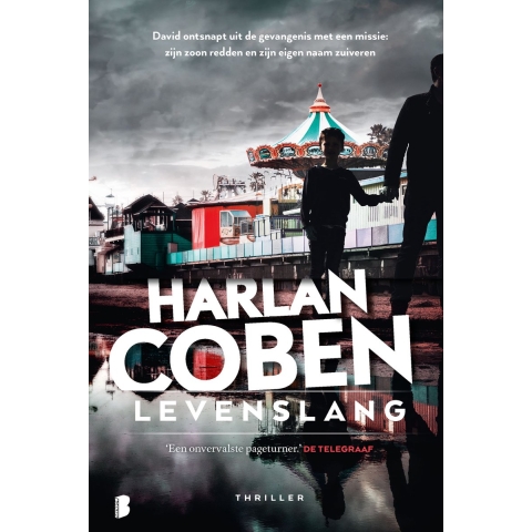 Levenslang (Paperback)