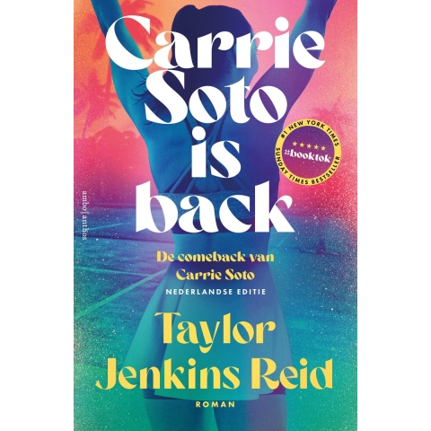 Carrie Soto is back (Paperback)