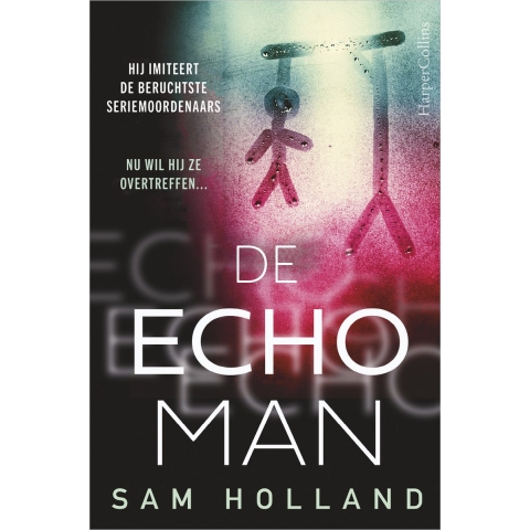 De Echoman (Paperback)