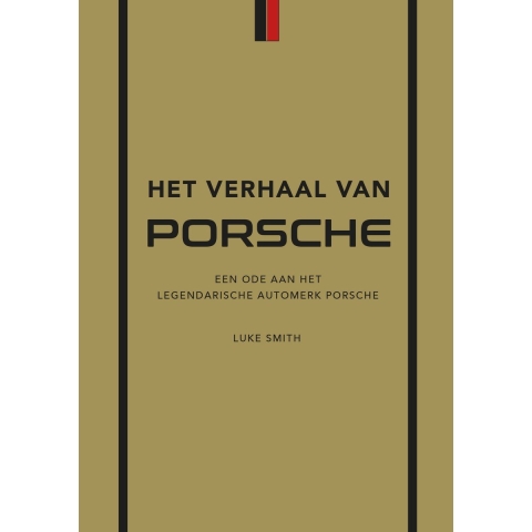 Het verhaal van Porsche (Hardback)