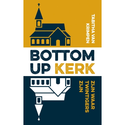 Bottom-up kerk (Paperback)