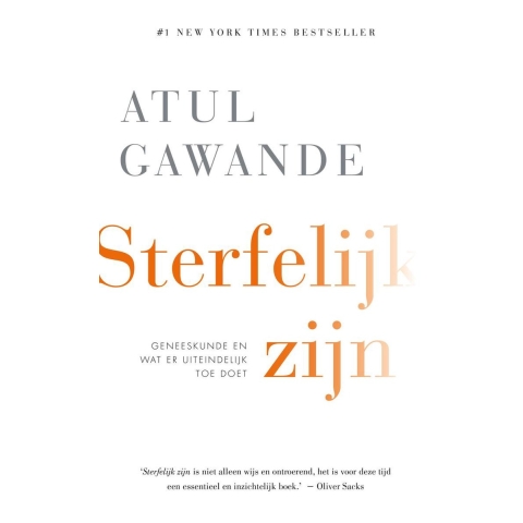 Sterfelijk zijn (Paperback)