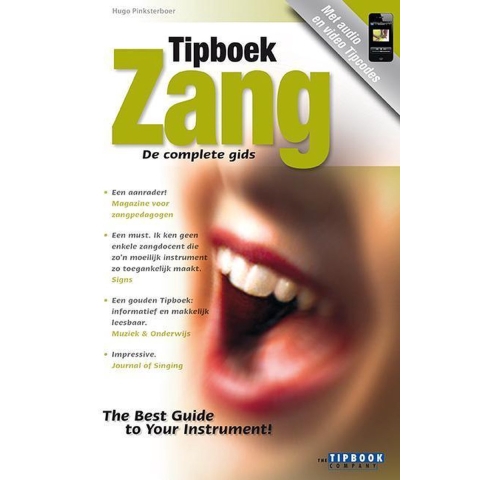 Tipboek zang (Paperback)