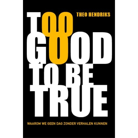 Too good to be true (Hardback)