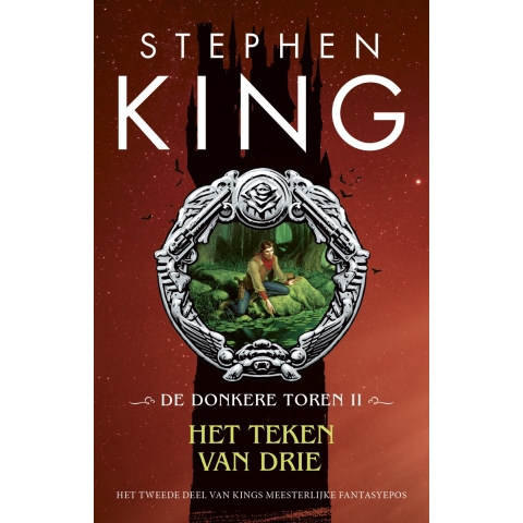 Het teken van drie (Paperback)