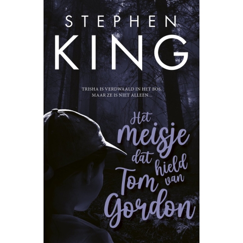 Het meisje dat hield van Tom Gordon (Paperback)