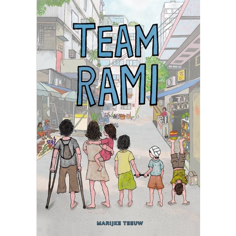 Team Rami (Paperback)