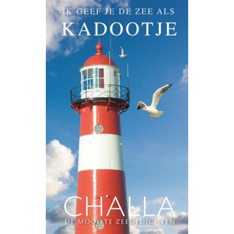Zeeland, ik geef je de zee als kadootje! (Paperback)