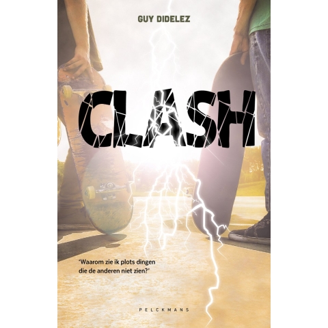 Clash (Paperback)